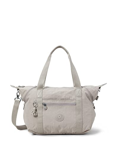 Kipling ART, Tote Bag, Donna, Grigio, Taglia unica