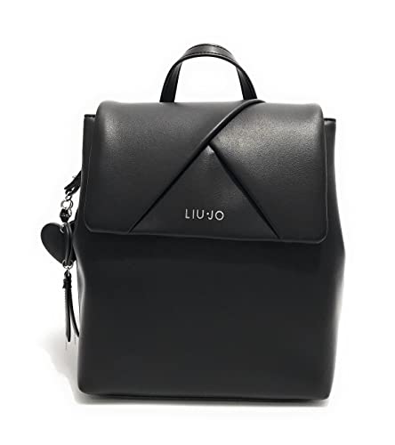 Zaino Liu Jo colta M AA2117 E0064 nero