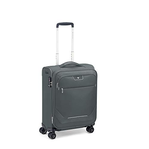 RONCATO Joy trolley cabina morbido espandibile 4 ruote con tsa...