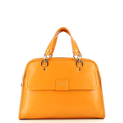 Borsa Spalla Mano Tracolla Donna LIU JO Milano AF1094 E0012 Yam Giallo