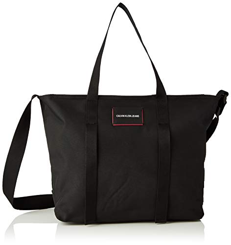 Calvin Klein Accessori, Donna, Nero, 28 Inches, Extra-Large