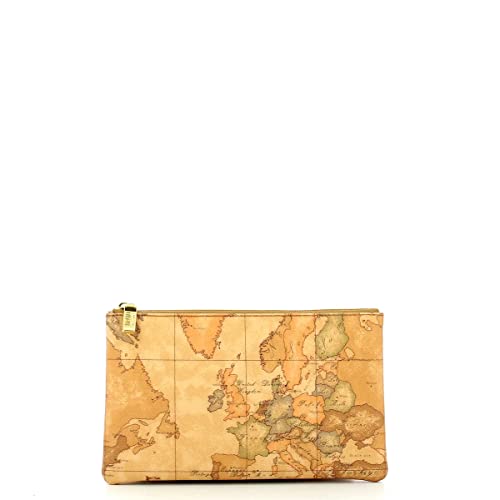 BUSTINA POCHETTE PORTATUTTO GRANDE ALVIERO MARTINI PRIMA CLASSE NUOVA...