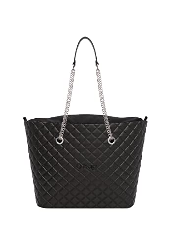 O bag - Borsa a spalla O Bag Urban in tessuto sintetico per donna