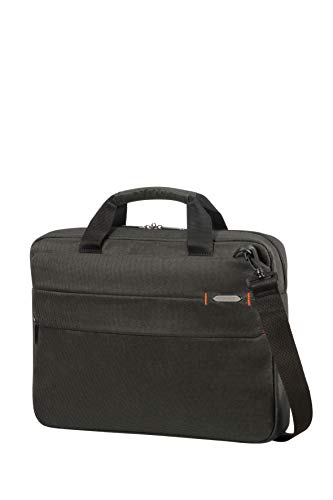 Samsonite Network 3 - Cartella Porta PC 15.6 Pollici Nero (Charcoal...