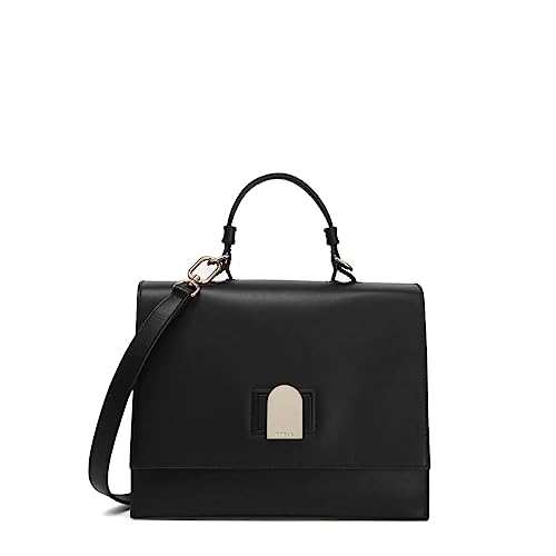 FURLA Borsa a mano Emma Nero(WB00567-BX0053-O6000-9-050)