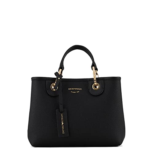 Emporio Armani Borsa donna Y3D166YFO5B NERO