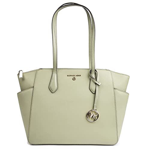 Michael Kors Marilyn - Borsa con cerniera, Salvia leggera, Taglia...