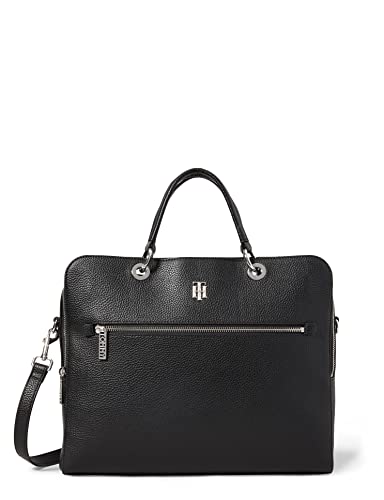 Tommy Hilfiger Borse, Donna, Nero, Taglia Unica