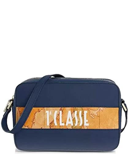 ALVIERO MARTINI Borsa a Tracolla Geo Cruise Blu Navy Borsa Tracolla...