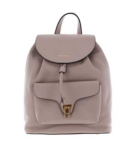 Coccinelle Beat Soft Backpack Powder Pink