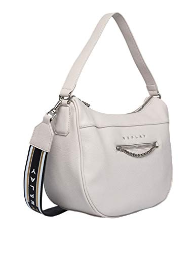 REPLAY Borsa a spalla 32 cm