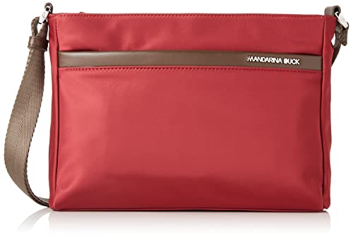 Mandarina Duck Borsa a Tracolla Rosso (Rhubarb) Hunter P10vct30...