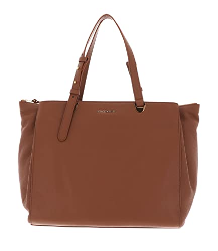 Coccinelle Borsa Lea shopper multiscomparto