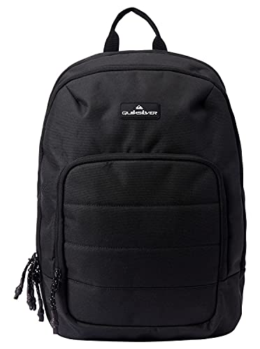 Quiksilver Bagagli- Borsa a tracolla, nero