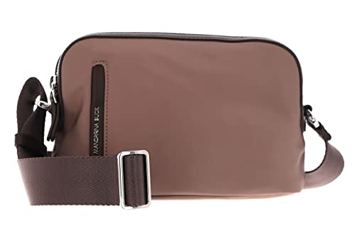 Mandarina Duck Hunter P10vct02, Borsa a Tracolla Donna, Marrone...