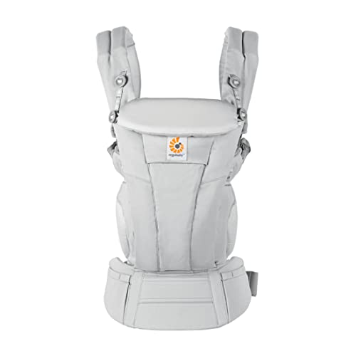 Marsupio Ergobaby Omni Dream per neonati, 4 posizioni SoftTouch...