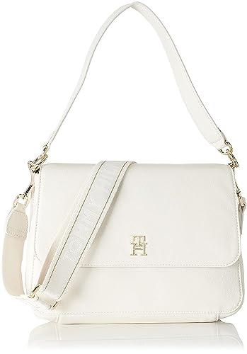 Tommy Hilfiger Borsa a Tracolla Donna Tommy Life Shoulder Bag Piccola,...