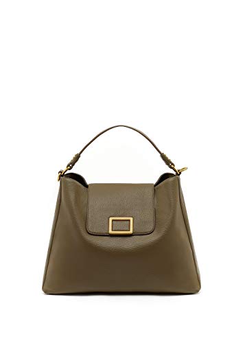 NALì La borsa a mano senape colpisce per la sua eleganza daily con un...