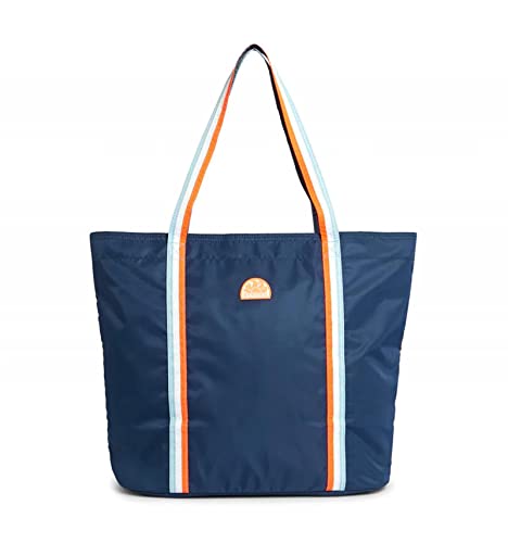 Sundek - BORSA MARE UNISEX BON BAG - UN, Navy