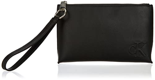 Calvin Klein Jeans Make-Up Bag + D-Ring Keyfob, Accessori da...