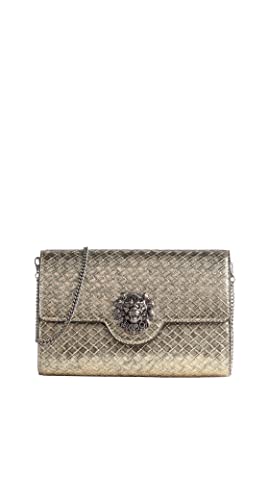 Borsa pochette/clutch a tracolla Liu-jo pochette S in ecopelle gold...