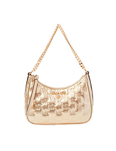 Michael Kors Borsa per Donna 32S2GT9C1M-PALE-GOLD