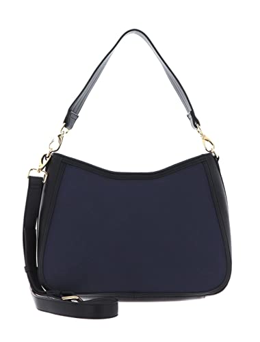 Valentino Hobo Bag 6g2-paella Unica da Donna, Sacca, Blu, OneSize