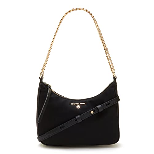 Michael Kors Borsa Clutch, Donna, Nero, Taglia unica