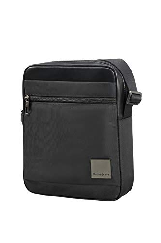 Samsonite Hip-Square - Tablet Cross-over M 7.9' Borsa Messenger, 25...