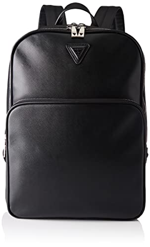 Guess, CERTOSA BACKPACK Uomo, BLACK, Unica