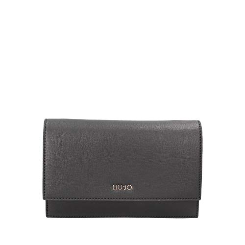 LIU JO Borsa a Tracolla da Donna - S Crossbody, Frizione, 15x22x3,5cm...