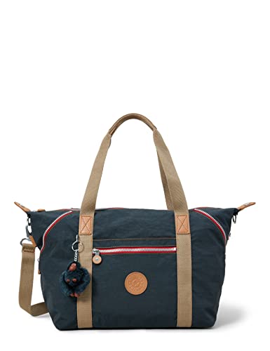 Kipling ART, Tote Bag, Donna, Blu (True Navy C), Taglia unica