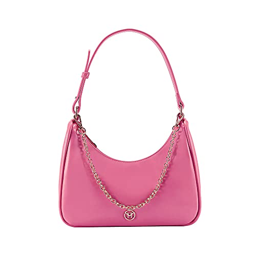 VICTORIA HYDE Borsa a tracolla da donna in vera pelle, stile vintage...