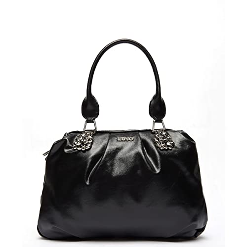 Borsa Liu Jo leggera L bauletto AF1162 E0004 nero