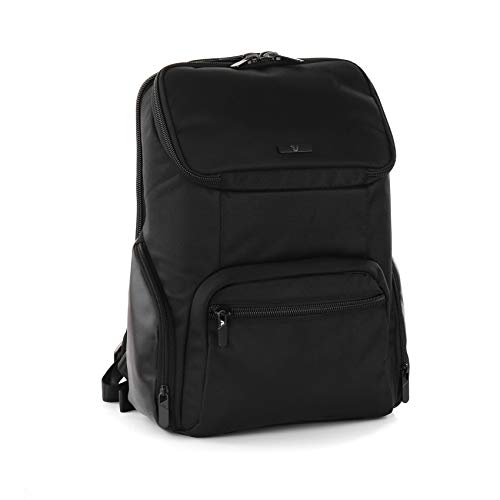 RONCATO Agency zaino porta pc 15.6'' con usb Nero