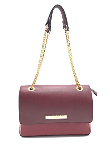 Gattinoni NEW GRACE M CROSSB.W/FLAP PU