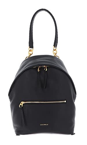 Coccinelle Zaino Maelody Nero Zaino Nero Donna 34x34x10 cm