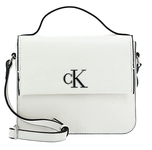Calvin Klein MINIMAL MONOGRAM BOXY FLAP CB2