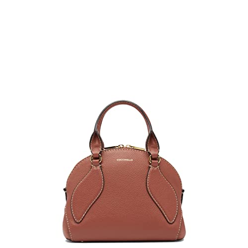 Coccinelle Colette Small Borsa Donna, A mano, Tracolla, Pelle,...