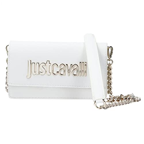 Just Cavalli Borsa donna 74RB5P85ZS766 BIANCO
