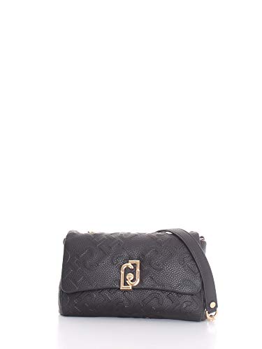 LIU JO S Crossbody ADV BAG AA1341 E0538 Nero