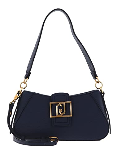 LIU JO Entusiasta Cross Over S Dress Blue
