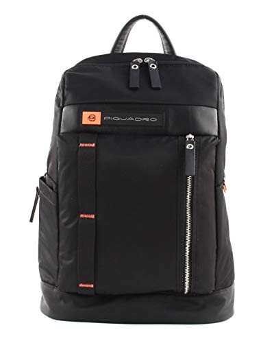 PIQUADRO PQ-Bios Laptop Backpack Nero