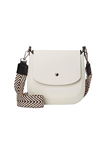 O bag - Borsa a tracolla per donna