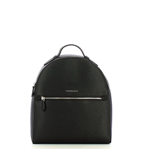 Trussardi zaino donna D NERO 75B014239Y099999.K299 new lily zaino NERO...