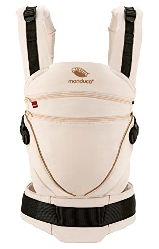 manduca XT Marsupio e porta bebè ergonomico con sedile regolabile...