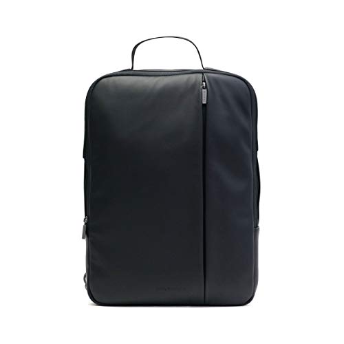Moleskine - Classic Pro Device Bag - Borsa da trasporto in formato verticale per laptop, notebook, iPad, PC fino a 15' - Colore Nero