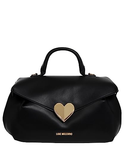 Love Moschino borsa a mano donna black