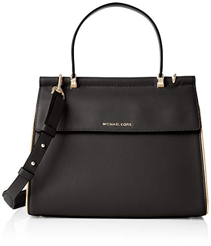 Michael Kors Jasmine Medium Th Satchel - Borse a secchiello Donna,...