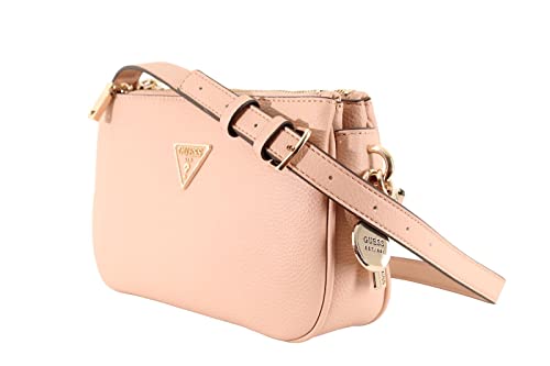 GUESS Kersti Status Crossbody Rosewood